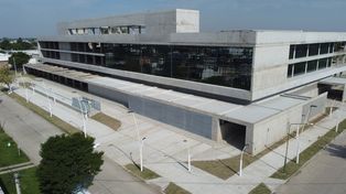 Durante la actual gestión se realizó la licitación para concluir el nuevo hospital de Rafaela