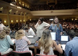 Los docentes de inicial, primaria y modalidad especial podrán acceder a la estabilidad laboral