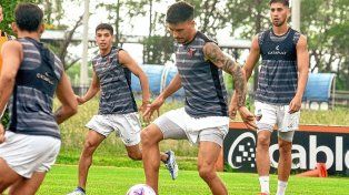Los convocados de Colón para intentar romper la sequía en el Clásico