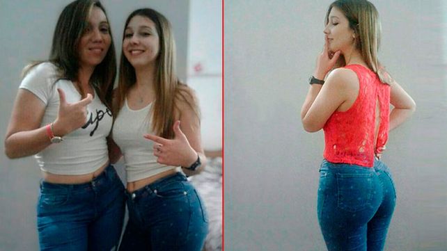 La Imputada como coautora del crimen de Nahiara Cristo