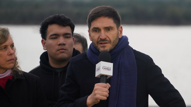 Pullaro presentó junto a Rodríguez Larreta y Morales su plan de seguridad en caso de resultar electos