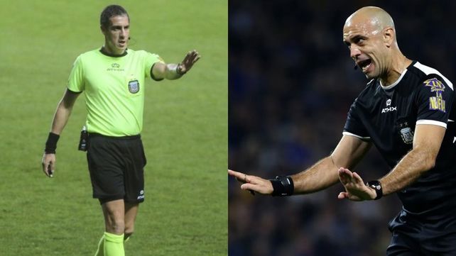 Colón y Unión tienen árbitros para la 23ª fecha