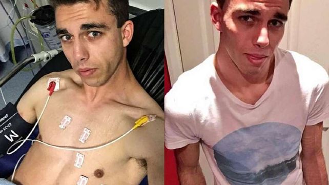 Abusó del Viagra y tuvo una erección que le duró un mes