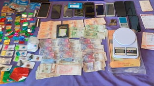 Antidrogas narcos: condenaron a policías por traficar estupefacientes