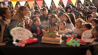 La Granja Educativa del Parque Regional celebró su cuarto aniversario