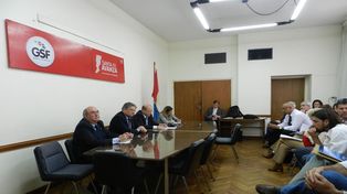 Se reunió la Coprosa para definir un plan de acciones ante el brote de carbunco