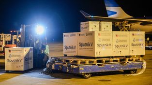El gobierno argentino devolvió 1,3 millones de vacunas Sputnik V a Rusia