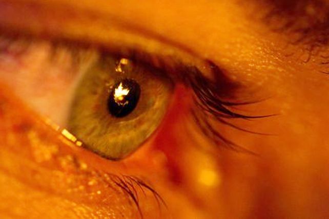 ¿Sabes qué resolución tiene el ojo humano?