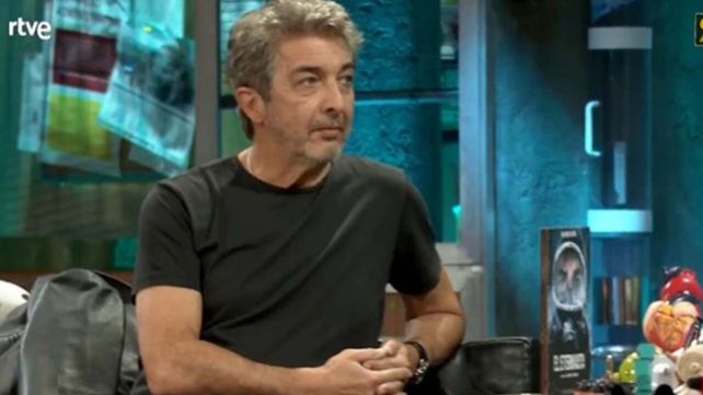 Ricardo Darín será abuelo