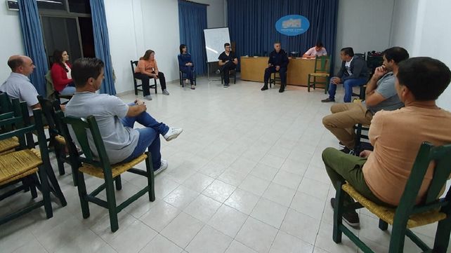 La Junta de Defensa Civil&nbsp;decidi&oacute; hacer el pedido a la Provincia. (Foto: Cerrito Ciudad)