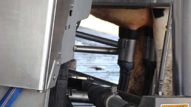 De la mano de las nuevas tecnologías en producción de leche cruda
