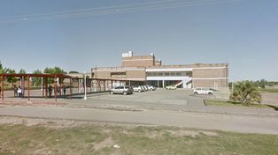 Internaron a una beba con signos de abuso en el hospital de Concepción