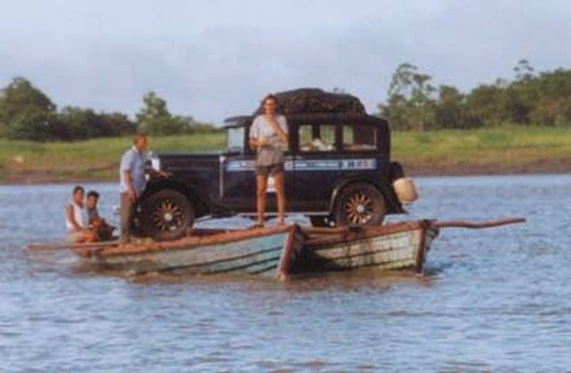 Historias de viajeros: Cuando lo viejo funciona para quienes habitan sobre cuatro ruedas