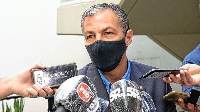 El ministro de Trabajo de Santa Fe Juan Manuel Pusineri se refirió a la creación de empleo en la provincia