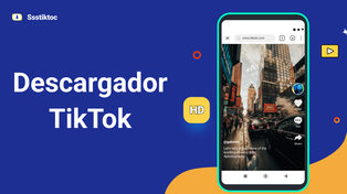 Descarga TikTok Video sin Marca de Agua de Forma Eficiente en SSSTikTok