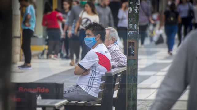 Coronavirus en Paraná: 20 casos en solo 4 días
