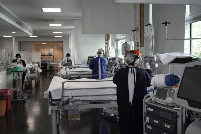 Por qué hay personas vacunadas contra el Covid que están en terapia intensiva