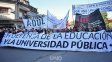 Paro universitario nacional: docentes harán una huelga de una semana en todo el país