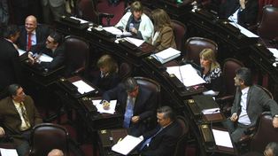El Senado sigue debatiendo el proyecto de ley de matrimonio homosexual