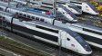 El servicio de trenes está interrumpido en Francia