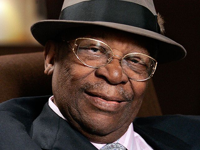 B.B. King será sepultado en Mississippi