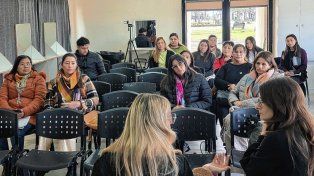 La Provincia sostiene y amplía las capacitaciones en Ley Micaela