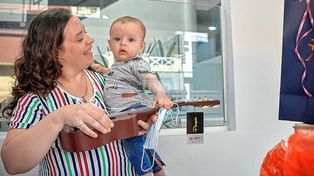 Juliana Ledesma jugó con UNO y ganó 200.000 pesos en premios