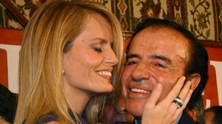 Menem y Bolocco, imputados por la presunta venta irregular de un departamento