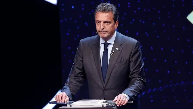 ¿Qué dijeron sin hablar Sergio Massa y Javier Milei en el debate presidencial antes de enfrentarse en el balotaje? La palabra de expertos