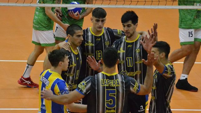 Paraná será sede de la Liga Argentina de voleibol