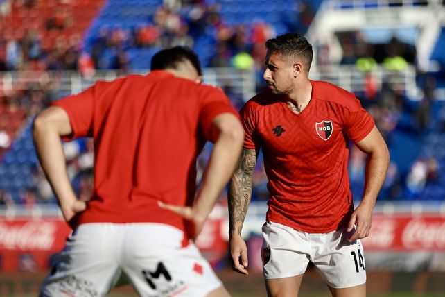 Armando Méndez ya se recuperó de la lesión muscular que sufrió ante San Lorenzo y está disponible.