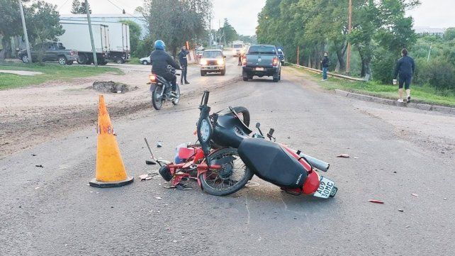 Fuentes policiales confirmaron a UNO que se investigan las circunstancias en que perdió la vida el hombre de 47 años de edad.