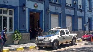 El joven fue puesto a disposición de la justicia tras haber sido sindicado como uno de los supuestos agresores.