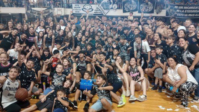 Almagro A y Sanjustino definirán el título en el Oficial Prefederal