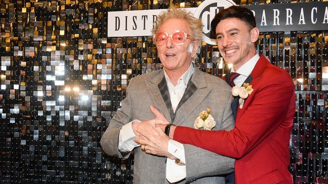 Pepe Cibrián se se paró de Nahuel Lodi tras difundirse un video del esposo a los besos con otro hombre