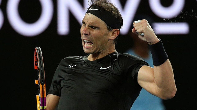 Nadal avanza sin jugar a las semifinales del ATP de Melbourne