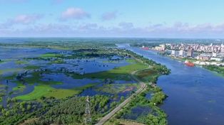 Inundaciones: para el Cepronat, el modelo productivo es responsable