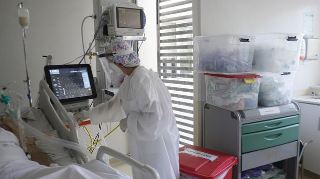 La saturación del sistema ya obliga a priorizar qué paciente se atiende primero