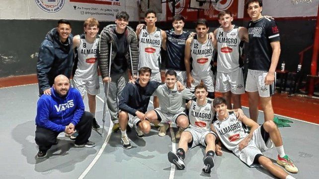 Apertura A1: Almagro superó a Rivadavia en el cierre de la fecha 10