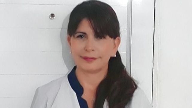 Patricia Sanabria