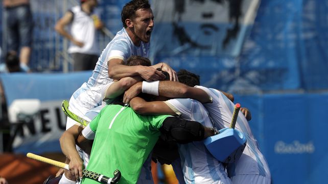 Las mejores imágenes de la undécima jornada de los Juegos Olímpicos Río 2016