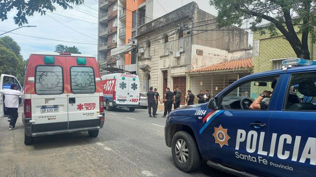 Tres menores regresaron al hogar de niñas donde se alojaban y produjeron roturas y amenazaron al personal