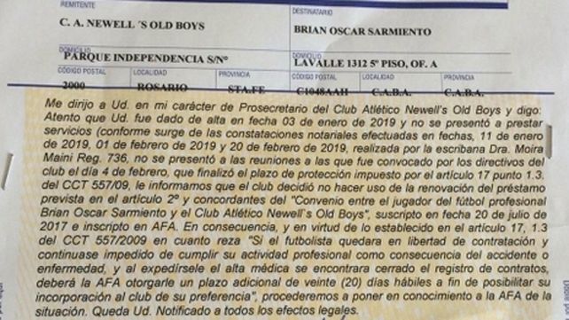 Cartas. En total