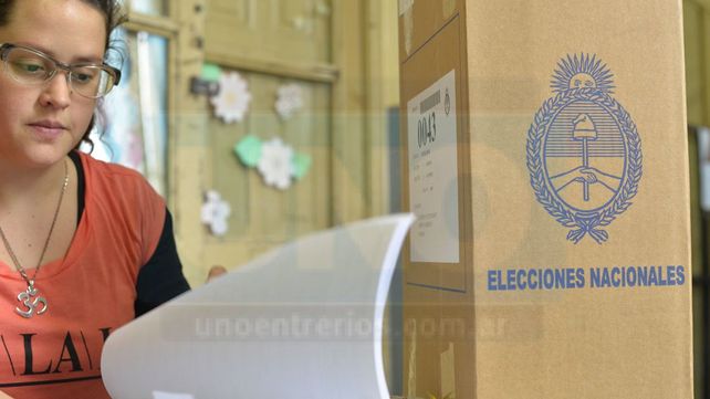 ¿Dónde voto?: consultá el padrón electoral 2017