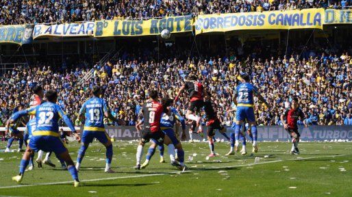 En vivo: Rosario vibra con la disputa del clásico rosarino en el Gigante de Arroyito
