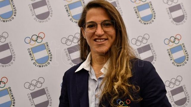 Pareto es una de las mejores deportistas nacionales de todos los tiempos y la primera mujer en ganar una medalla de oro olímpica para la Argentina en Río 2016.