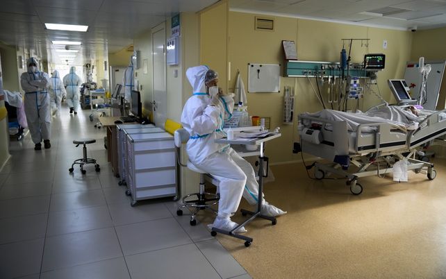 Coronavirus:  hubo 34 muertes y 1.303 casos en las últimas 24 horas en Argentina