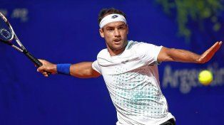 Díaz Acosta y Kicker avanzan a los 4º de final del Challenger de Savannah