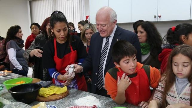 Plan Abre: quedó inaugurado “El Alero”, un nuevo espacio para los vecinos de la ciudad