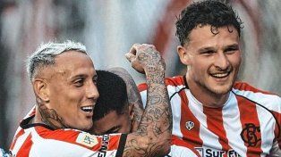 Barracas ganó en el final.